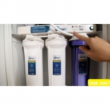 Máy lọc nước FujiE RO-09 9 lỗi lọc