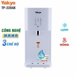 Máy lọc nước nóng lạnh Yakyo TP-220AK - Cấp nước trực tiếp