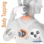 Máy massage cầm tay Lanaform cao cấp