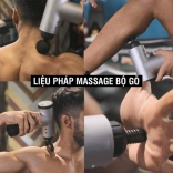 súng massage cầm tay giá rẻ Fascial Gun KH/ HG-320