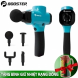 Súng massage cầm tay giãn cơ cao cấp Booster X2 - Pin rời