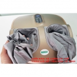 Máy massage chân và bắp chân áp suất khí Nikio NK-187-02