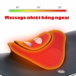 Máy massage cổ RED FLOWER RF-022 xung điện