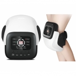 Máy Massage Đầu Gối Nikio NK-186 - Rung Nóng Và Xung Điện Kết Hợp Áp Suất Khí Nén