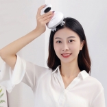 Máy massage đầu cầm tay pin sạc 4D ST-702 - Giảm stress, đau nhức đầu