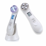  Máy massage điện di RF chăm sóc da mặt