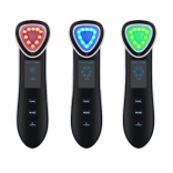 Máy massage 3 màu ánh sáng sinh học RF
