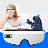 Máy massage mắt thông minh Bluetooth