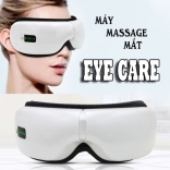 Máy massage mắt áp suất khí sưởi nóng Bluetooth Eye Care cải tiến mới