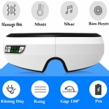 Máy massage mắt Bluetooth