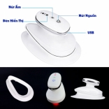 Máy massage làm săn cơ bụng