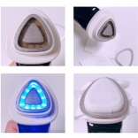 Máy massage mặt điện di RF