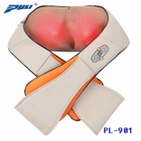 Đai massage dây ấn xoa bóp cổ vai gáy hồng ngoại PULI PL-901