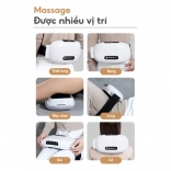 Máy massage xoa bóp giảm béo bụng Mingzhen MZ-678N