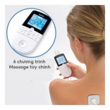 Máy massage xung điện tạo cơ, giảm đau mỏi Beurer EM49