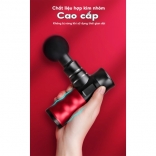 Súng massage cầm tay pin sạc Mini Mingzhen MZ-138G