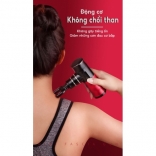 Súng massage cầm tay pin sạc Mini Mingzhen MZ-138G