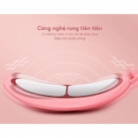 Máy massage xung điện giảm béo bụng Mingzhen MZ-678M