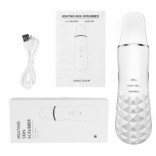 Máy sủi da đẩy mụn và tẩy tế bào chết Spatula Comedones Extractor
