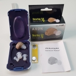 máy trợ thính nhét tai Axon K-80