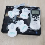 Máy massage xung điện trị liệu 4 miếng dán SONiC AK-2000V