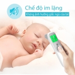 Nhiệt kế đa năng hồng ngoại E102 