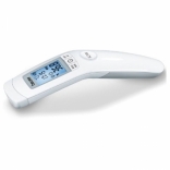 Nhiệt kế điện tử hồng ngoại đo trán không cần chạm Đức Beurer FT90