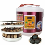 Máy (nồi) làm tỏi đen chuyên dụng Nikio NK-696, 6L làm 2kg tỏi