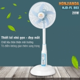 Quạt sạc điện HONJIANDA chính hãng