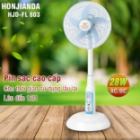 Quạt sạc điện HONJIANDA