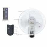 Quạt treo có remote Lifan TE-1688_1
