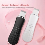 Máy sủi da đẩy mụn Spatula Comedones Extractor