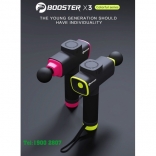 Booster X3