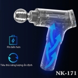 súng massage Nikio NK-171