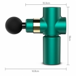 Súng massage gun hỗ trợ giãn cơ Mingzhen MZ-138J - Dòng mini