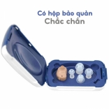 Tai nghe trợ thính siêu mini Axon K-80