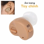 Tai nghe trợ thính siêu mini Axon K-80
