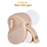 Tai nghe trợ thính siêu mini Axon K-80