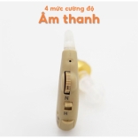 Tai nghe trợ thính đeo vành tai Axon V-185