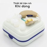 Tai nghe trợ thính vành tai Axon V-185