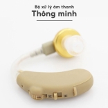 Tai nghe trợ thính vành tai Axon V-185