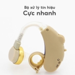 Tai nghe trợ thính vành tai Axon V-185