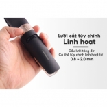 Tông đơ cắt tóc pin sạc Geemy GM-6042