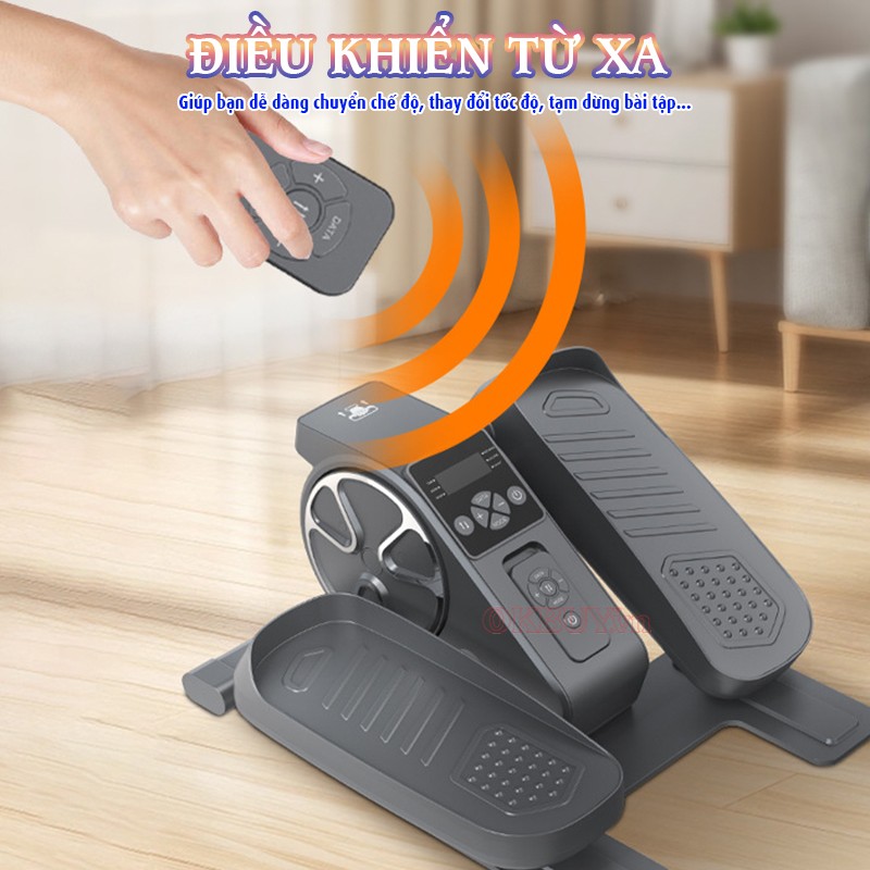 Máy tập thể dục đa năng điều khiển từ xa Booster ST-6031