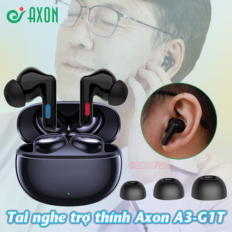 Tai nghe trợ thính Axon A3-G1T