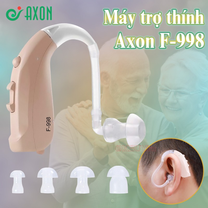 Máy trợ thính Axon F-998