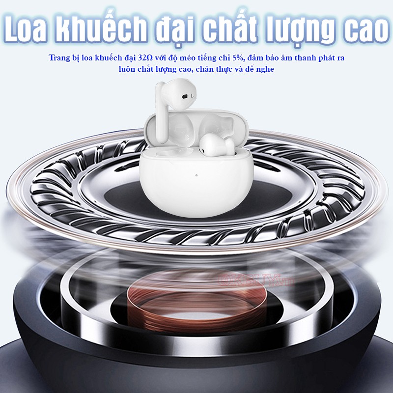 Tai nghe trợ thính không dây loa khuếch đại FUNMIC EN-IA013A