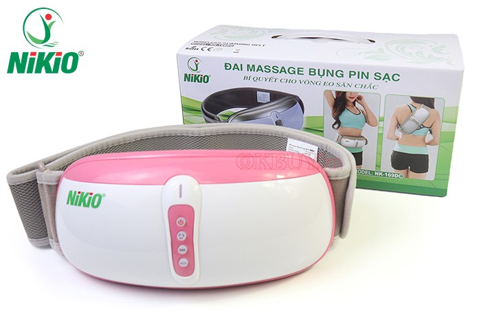 Đai massage bụng loại nào tốt?