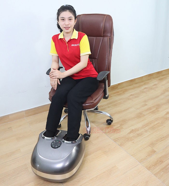 Hãy lựa chọn máy massage châm bấm huyệt chất lượng giữa thị trường rộng hiện nay