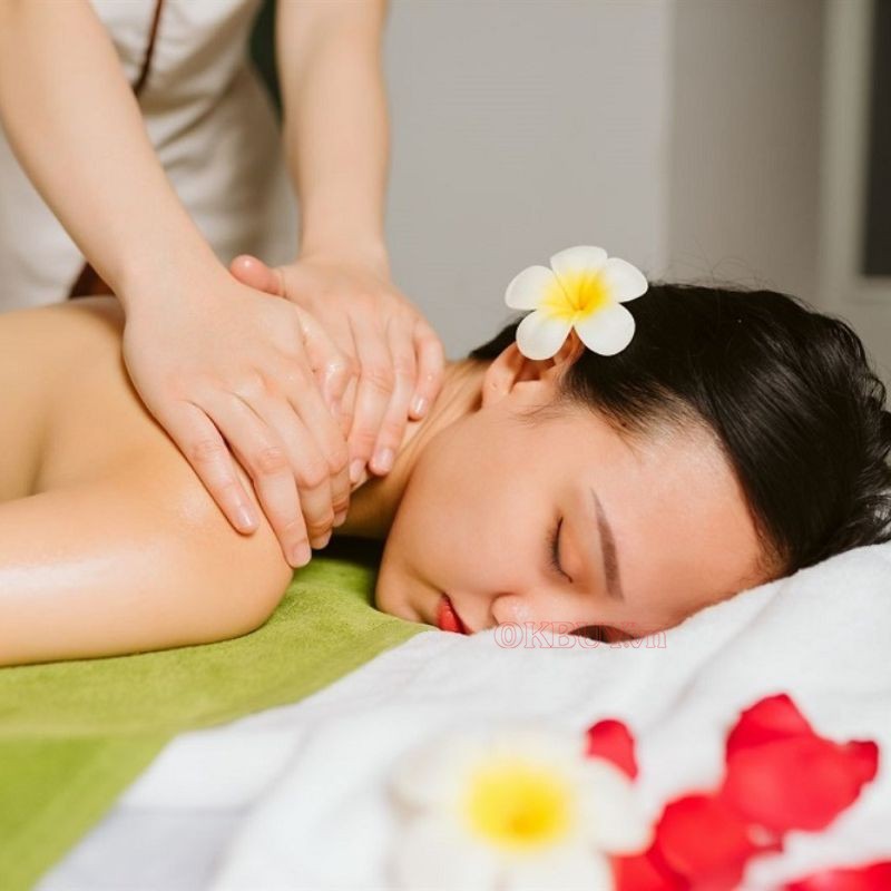 Máy massage giúp bạn cắt giảm được các chi phí di chuyển và thời gian